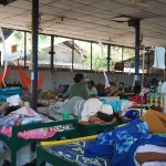 Mae Tao In-patient wards