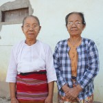 Burmese women at Mae Tao Clinic
