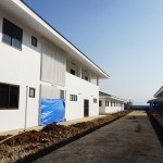 New Mae Tao Clinic in construction