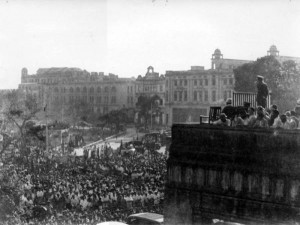 13 July 1947 – Gave last public speech urging Burmese people to mend their ways and to be more disciplined