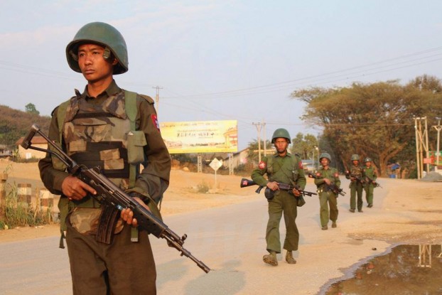 Kokang allies reject ‘Chinese mercenary’ claims | DVB Multimedia Group