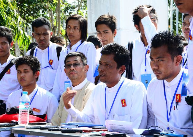 Students vow action after govt delays talks