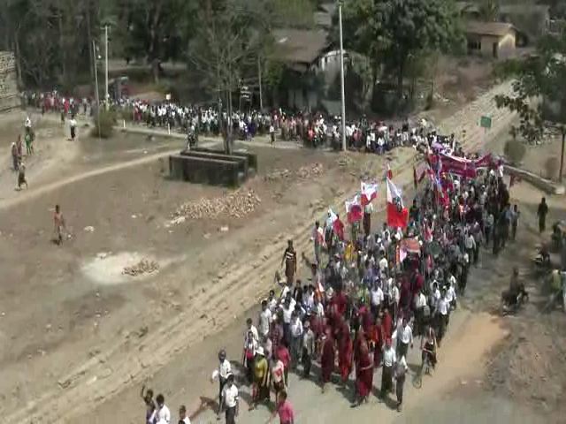 White card protests continue in Arakan