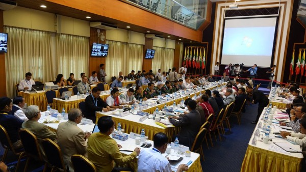 NCCT urges peaceful resolution to Kokang crisis