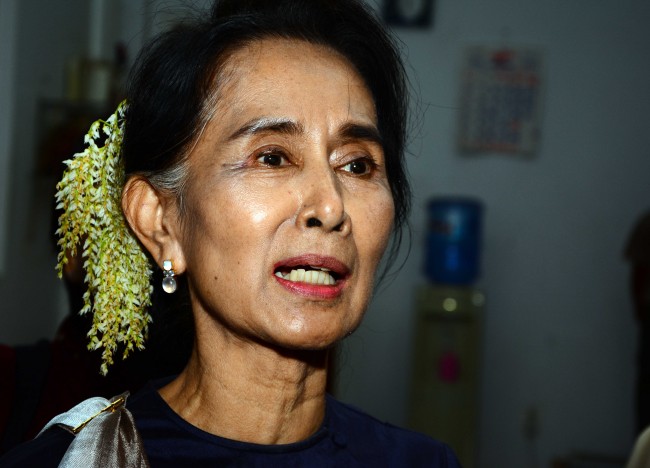 POLL: Is Suu Kyi Burma's best hope?