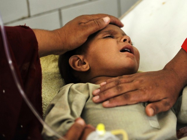 Five children die as gastroenteritis virus hits Chin State