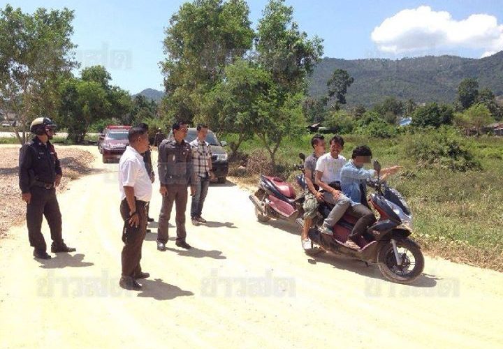 Three Thai teens arrested for Thet Soe murder