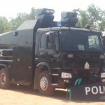 water cannon