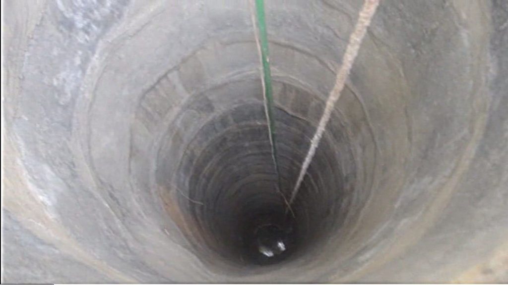 Water wells dry up in Myanaung DVB