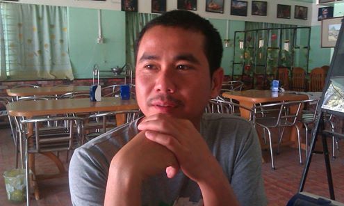 Photographer Aung Nay Myo released from custody