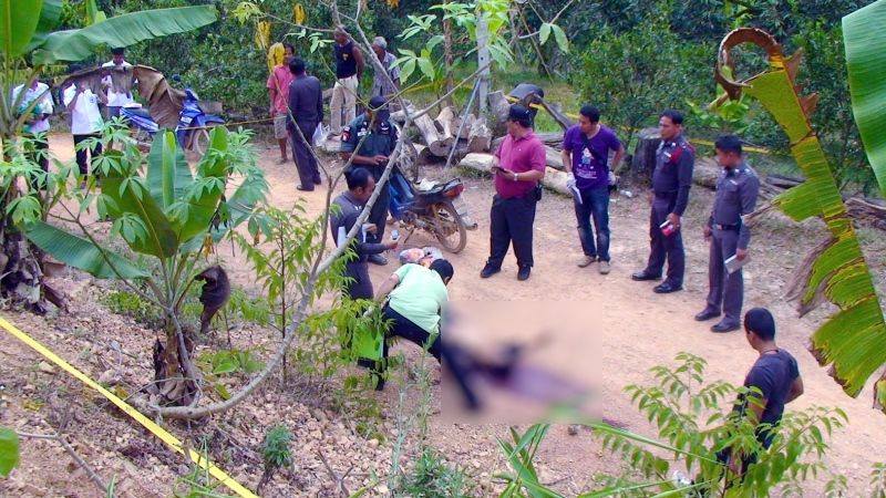 Migrant lottery winner shot dead in southern Thailand