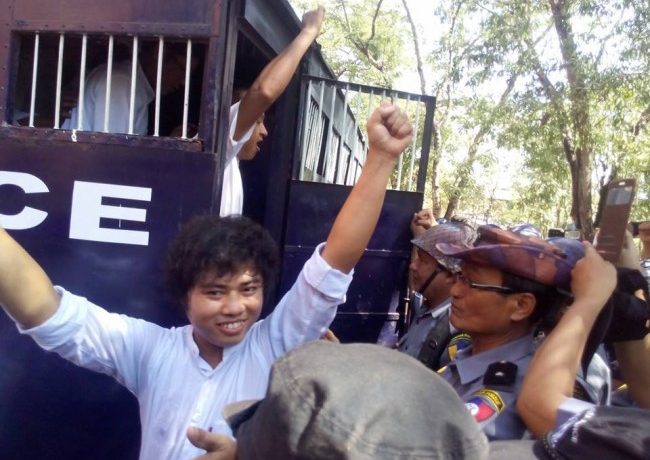 Hearing postponed after activist collapses at court