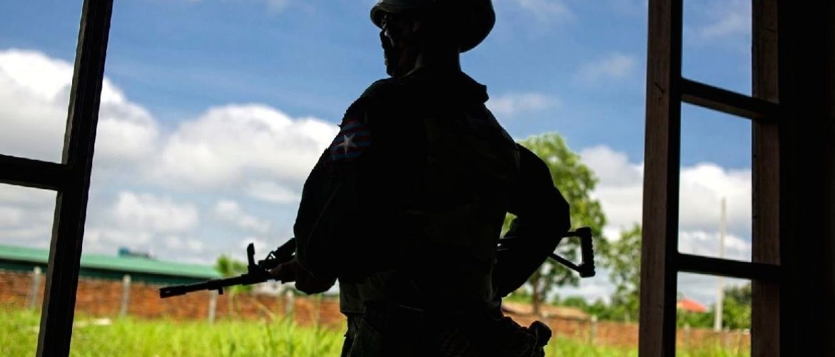 277 servicemen punished for child soldier recruitment