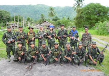 Arakan Liberation Party says its outpost attacked by Arakan Army