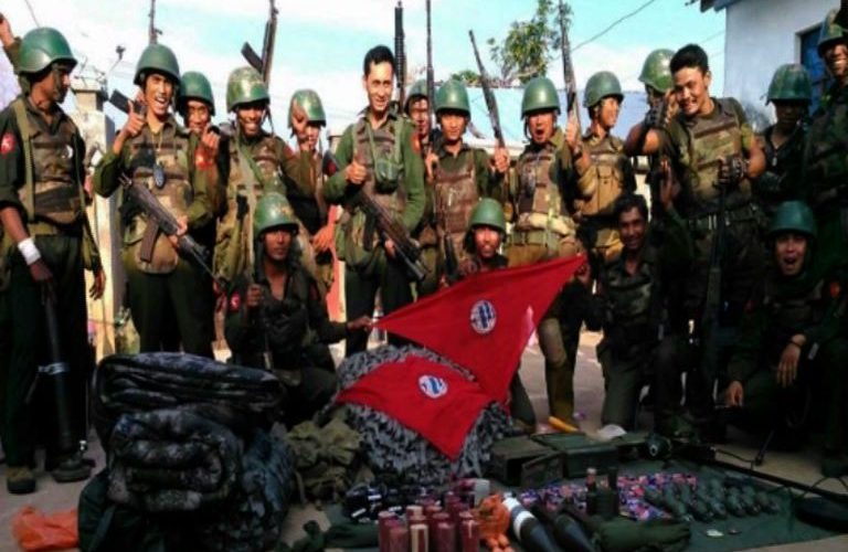 Govt forces launch attacks on Kokang, Kachin positions