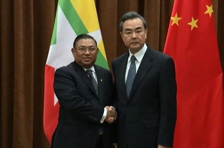Burma apologises for Yunnan bombing