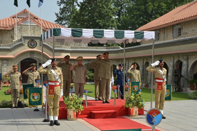 Burma seeks closer military ties with Pakistan