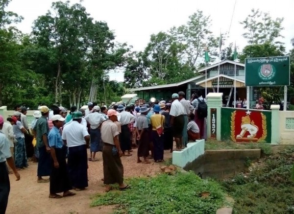 150 USDP members resign in land grab protest