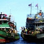 rohingya boat 1