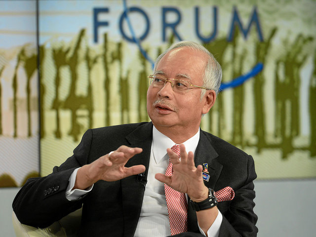Malaysian PM urges intervention in Arakan State