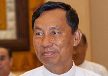 Shwe Mann to mount comeback?