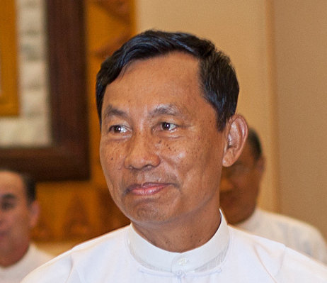 Reform, presidency on agenda during Shwe Mann’s US tour