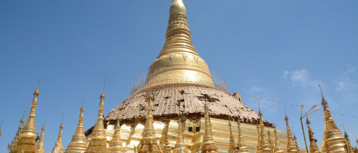 Calls to preserve Shwedagon Pagoda