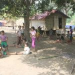 Khumi_IDP_camp