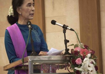 ‘Suu Kyi will lead peace process’, says NLD