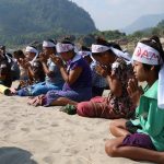March 14, 2015 International Day of Action for Rivers and Against Dam Event 12