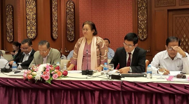Ethnic groups debate NCA amendments in Thailand