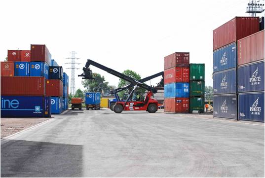 5 firms on inland port shortlist