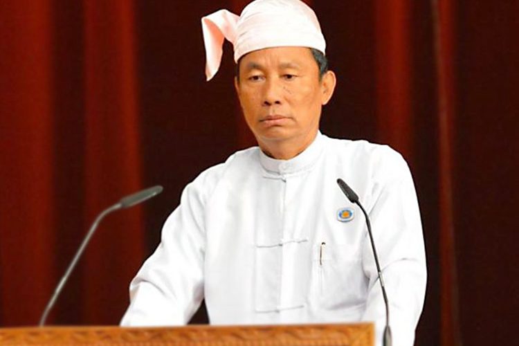 BREAKING NEWS: Shwe Mann purged
