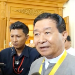 aung min