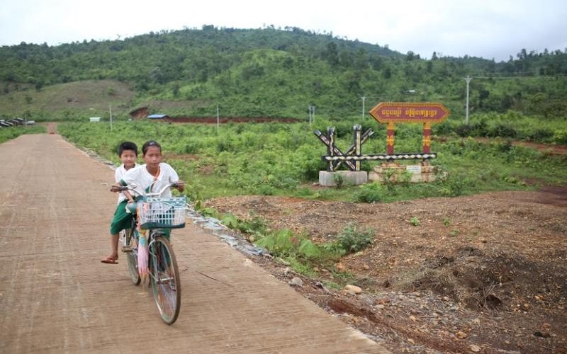 Kachin ‘model village’ offers scant rewards