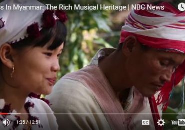 Burma’s rich musical heritage