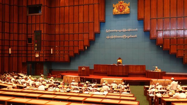 Burma’s new parliament to convene in February