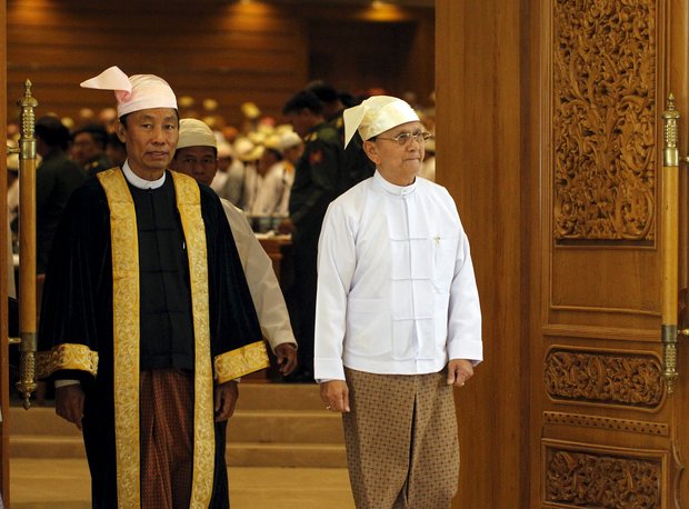 Third time lucky? Thein Sein’s repeated attempts to purge Shwe Mann