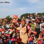 NLS ASSK Naypyidaw 20 Sept II