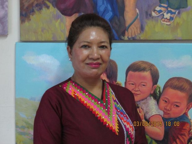 INTERVIEW: Kachin MP Doi Bu