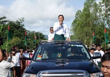 Shwe Mann confirms USDP expulsion