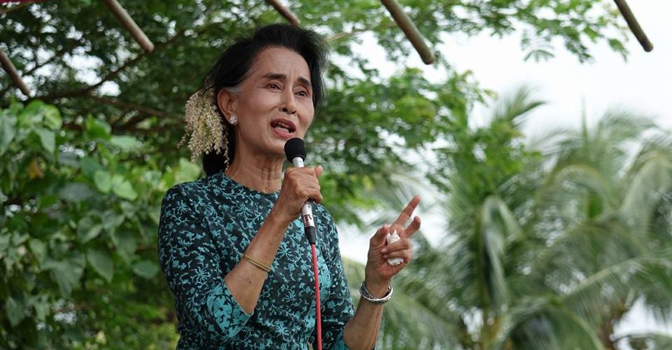 Suu Kyi warns of ‘orchestrated riots’ on Election Day