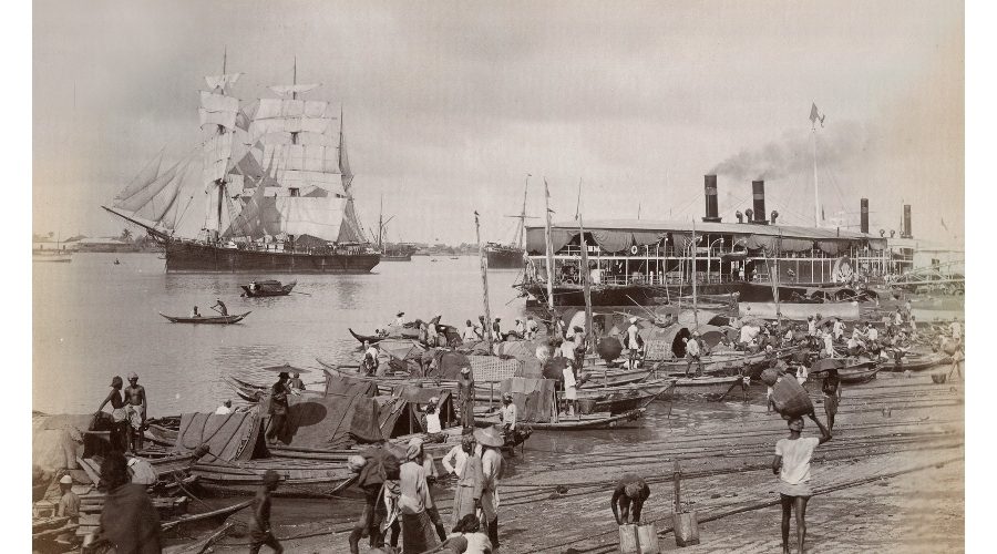 Resurrecting the Irrawaddy Flotilla