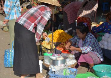 Burmese economic growth stymied by flooding: World Bank