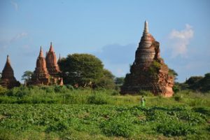 File photo of Bagan, 2015 (PHOTO: DVB)