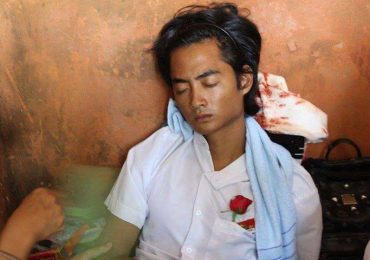Tharawaddy hunger striker hospitalised