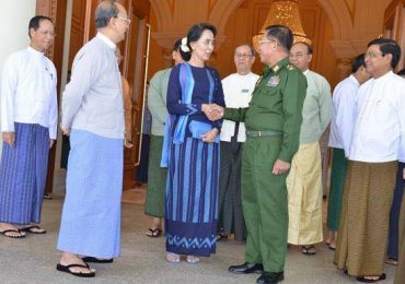 An open letter to Burma's leaders