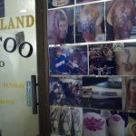 Entrance of Golden Land