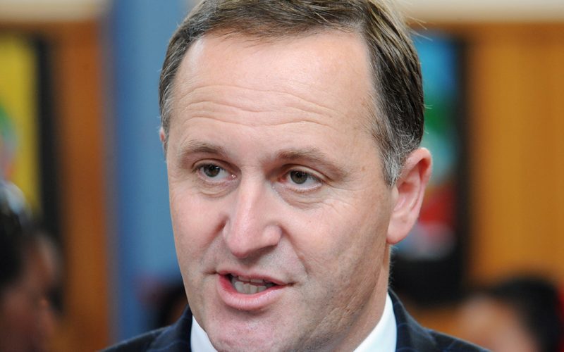 NZ PM Key weighs in on Blackwood case