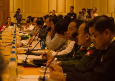Govt, rebel groups form ceasefire committee